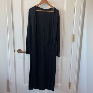 White House Black Market duster